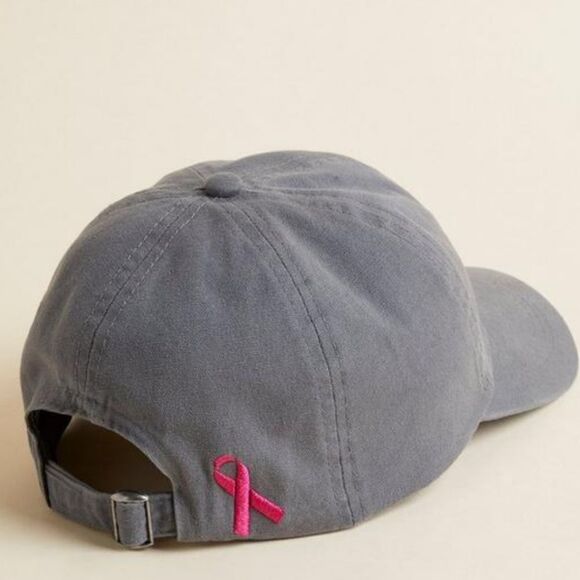 Torrid Stronger Than Cancer Hat New - Picture 3 of 3